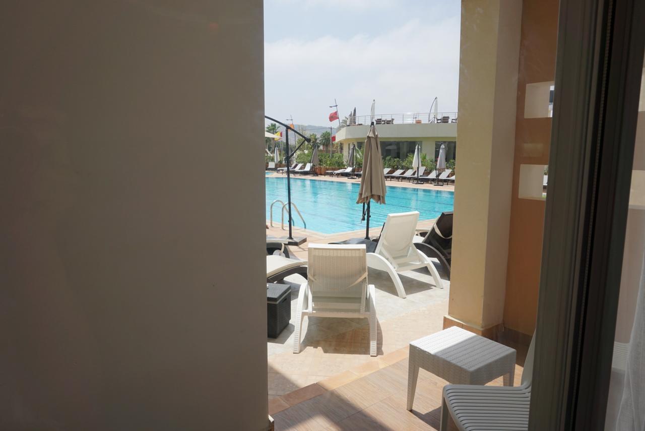 Sun Beach Med 사이디아 외부 사진